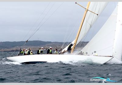 12-Metre Class K-15 Sejlbåd 1937, Danmark