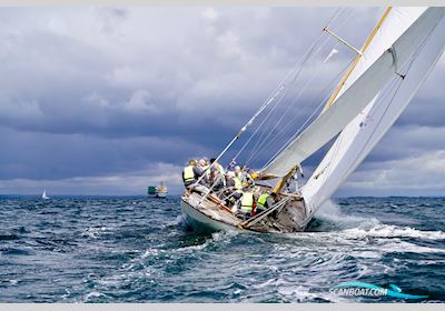 12-Metre Class K-15 Sejlbåd 1937, Danmark