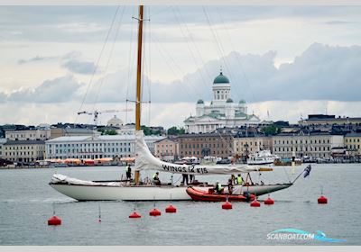 12-Metre Class K-15 Sejlbåd 1937, Danmark