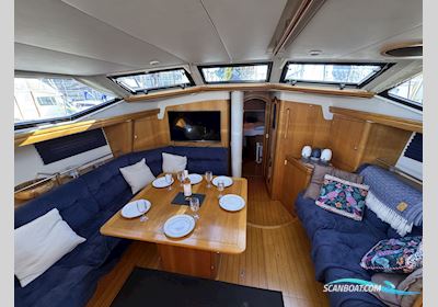 1996 Oyster 45 1996 – Exceptional Blue-Water Cruiser Sejlbåd 1996, med 1 motor, Portugal