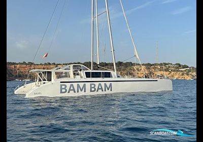 22m Catamaran Sejlbåd 2023, Spanien