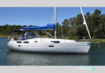 361 Oceanis Sejlbåd 2002, med Volvo Penta  motor, Sverige
