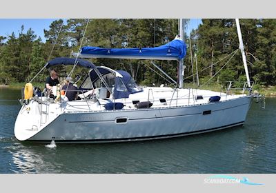 361 Oceanis Sejlbåd 2002, med Volvo Penta  motor, Sverige