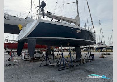 AB MARINE Equinox 452 Sejlbåd 2008, med NANNI motor, Frankrig