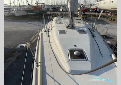 AB Marine Equinox 452 Sejlbåd 2008, med Nanni motor, Frankrig