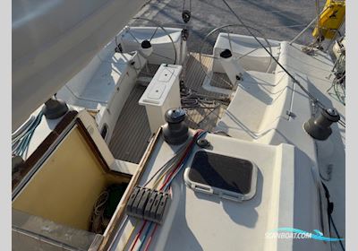 AB Marine Equinox 452 Sejlbåd 2008, med Nanni motor, Frankrig