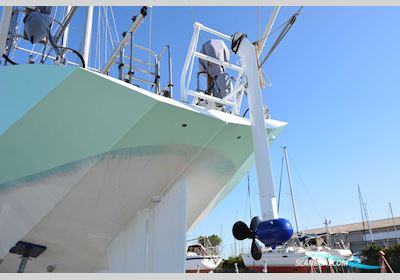 ALESIA MARINE Goelette 50 Sejlbåd 2020, med ALESIA MARINE motor, Frankrig