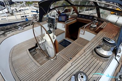 AQUATELLA 49 Sejlbåd 2000, med Yanmar motor, Holland