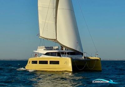 AVENTURA CATAMARANS 45 S Sejlbåd 2024, med twin Yanmar 45 hp motor, Ej oplyst
