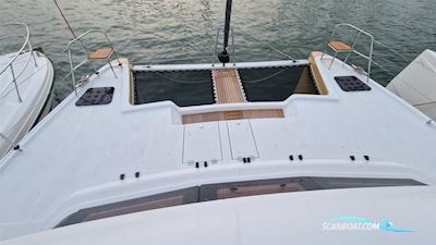 AVENTURA CATAMARANS 45 Sejlbåd 2026, med twin Yanmar 45 hp motor, Ej oplyst