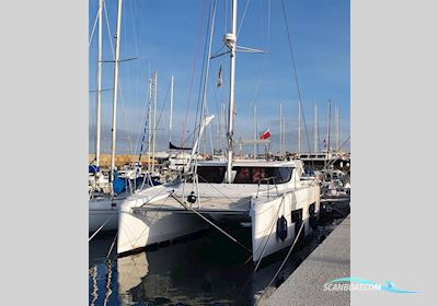 AVENTURA CATAMARANS Aventura 37 Sejlbåd 2022, med twin Yanmar sail drive @ 30 HP each motor, Italien