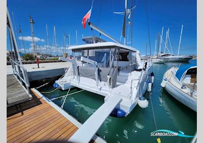 AVENTURA CATAMARANS Aventura 37 Sejlbåd 2022, med twin Yanmar sail drive @ 30 HP each motor, Italien