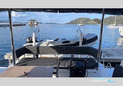 AVENTURA CATAMARANS Aventura 37 Sejlbåd 2022, med twin Yanmar sail drive @ 30 HP each motor, Italien
