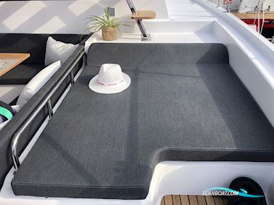 AVENTURA CATAMARANS Aventura 37 Sejlbåd 2026, med twin Yanmar sail drive @ 20 HP each, 30 HP optional, hybrid optional motor, Ej oplyst