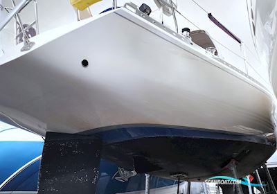 Absolut 38 Sejlbåd 2012, med Vetus Marine Diesel motor, Finland