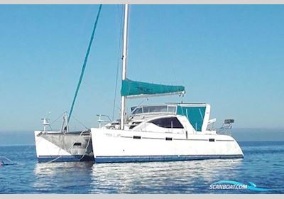 Admiral 40 Sejlbåd 2009, med Yanmar motor, Holland