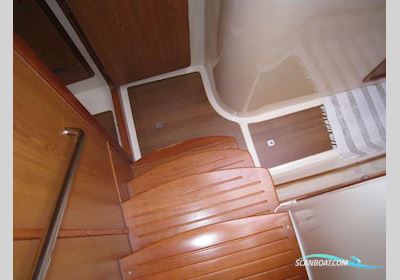 Admiral 40 Sejlbåd 2009, med Yanmar motor, Holland