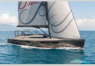 Admiral Yachts Admiral Sail Silent 76 Sejlbåd 2014, Grækenland