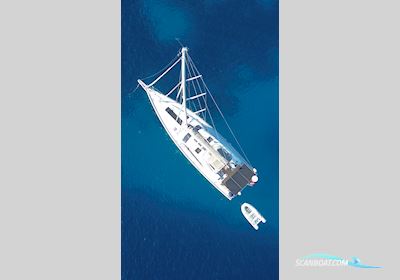 Adventure Yacht 55 Sejlbåd 2015, med Yanmar 4JH4-Hte
 motor, Danmark