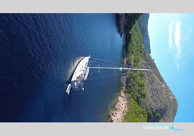 Adventure Yacht 55 Sejlbåd 2015, med Yanmar 4JH4-Hte
 motor, Danmark