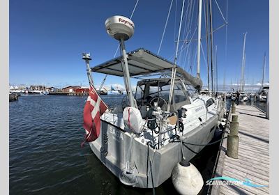 Adventure Yacht 55 Sejlbåd 2015, med Yanmar 4JH4-Hte
 motor, Danmark