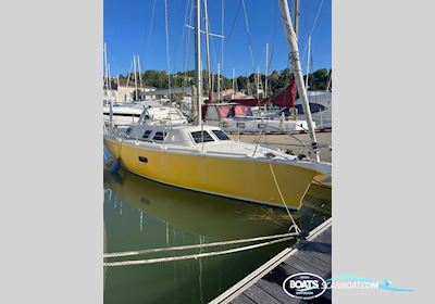 Afep Marine Manatea 350 Sejlbåd 2005, med Volvo motor, Frankrig