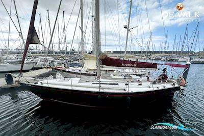 Alb-Sail 41 Sejlbåd 1980, med Solé motor, Spanien