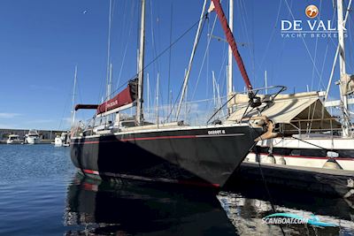 Alb-sail 41 Sejlbåd 1980, med Solé motor, Spanien