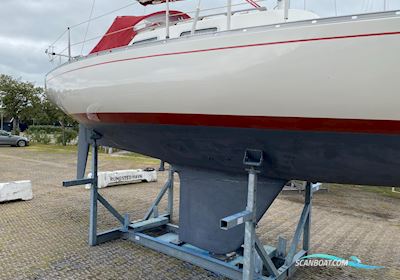 Albin Accent 26 Sejlbåd 1978, med Yanmar motor, Danmark
