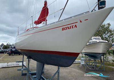 Albin Accent 26 Sejlbåd 1978, med Yanmar motor, Danmark