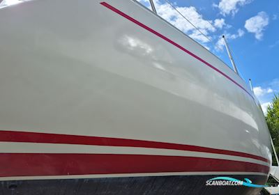 Albin Alpha 29 Sejlbåd 1989, med Yanmar 10 motor, Danmark