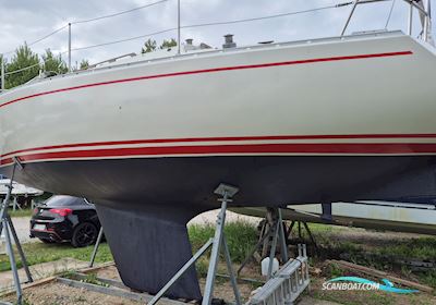 Albin Alpha 29 Sejlbåd 1989, med Yanmar 10 motor, Danmark