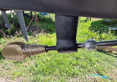 Albin Alpha 29 Sejlbåd 1989, med Yanmar 10 motor, Danmark