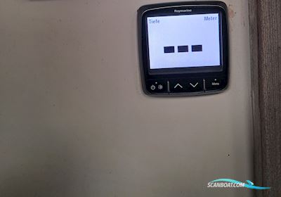 Albin Alpha 29 Sejlbåd 1986, med Yanmar 1GM10 motor, Tyskland