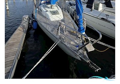 Albin Ballad MK Iii Sejlbåd 1984, med Yanmar 3YM20 motor, Holland