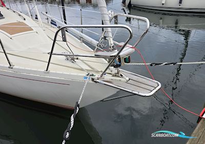 Albin Ballad Sejlbåd 1978, med Volvo Penta MD7A motor, Danmark