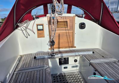 Albin Ballad Sejlbåd 1980, med Vetus motor, Danmark