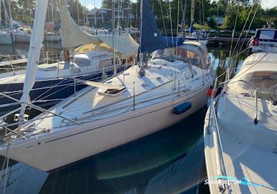 Albin Scampi 30 Sejlbåd 1972, med Farymann motor, Tyskland