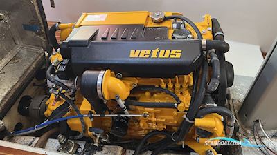 Albin Stratus 35 Sejlbåd 1980, med Vetus motor, Danmark