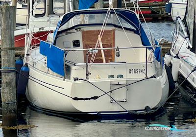 Albin Vega Sejlbåd 1972, med Volvo Penta MD7A motor, Danmark