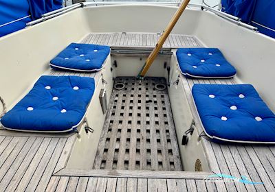 Albin Vega Sejlbåd 1972, med Volvo Penta MD7A motor, Danmark