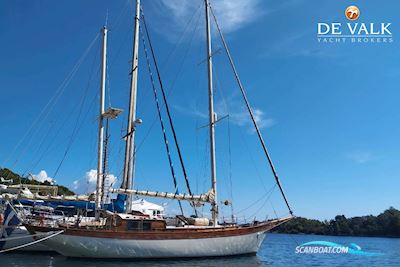 Alden 44,6 Ketch Sejlbåd 1984, med Perkins motor, Grækenland
