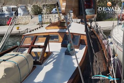 Alden 44,6 Ketch Sejlbåd 1984, med Perkins motor, Grækenland