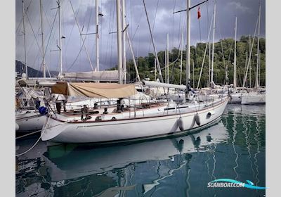 Alden SKYE 51 Sejlbåd 1981, Tyrkiet