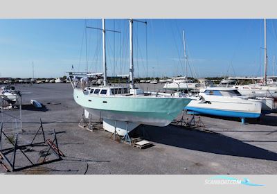 Alesia Marine Goelette 50 Sejlbåd 2020, med Alesia Marine motor, Frankrig