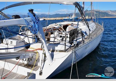 Alfa 56 Sejlbåd 2016, med Yanmar motor, Italien