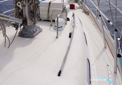 Allegro 33 Sejlbåd 1981, med Volvo Penta MD17-C motor, Ej oplyst