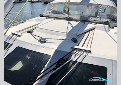Alliaura Marine 416 DI Sejlbåd 1996, med Yanmar 4JH2 motor, Tyskland