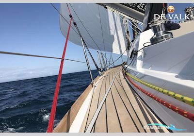 Allures 45.9 Sejlbåd 2019, med Volvo Penta D2 60 motor, Sverige