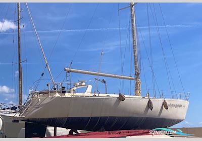 Almaz Asma 50 Aluminium Sejlbåd 1995, med Volvo Penta motor, Spanien